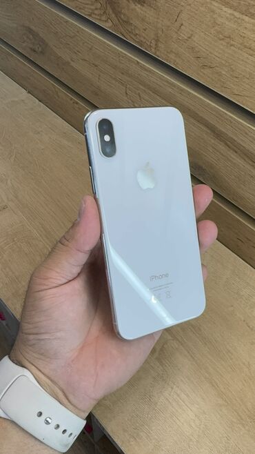 робот для мытья окон бишкек: IPhone X, Б/у, 64 ГБ, 100 %