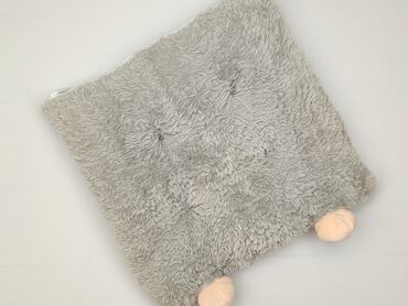 PL - Pillow 40 x 40, color - Grey, condition - Perfect
