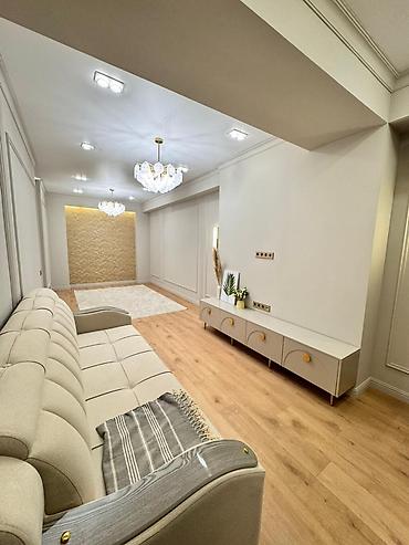 Продажа квартир: 3 комнаты, 94 м², Элитка, 6 этаж, Евроремонт at lalafo.kg — 1 Продажа квартир: 3 комнаты, 94 м², Элитка, 6 этаж, Евроремонт — 1