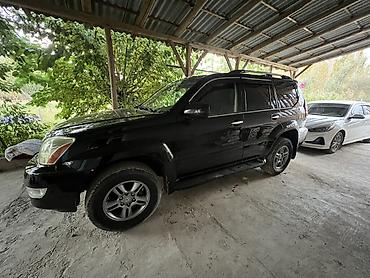 Lexus: Lexus GX: 2005 г., 4.7 л, Автомат, Бензин, Внедорожник — 3