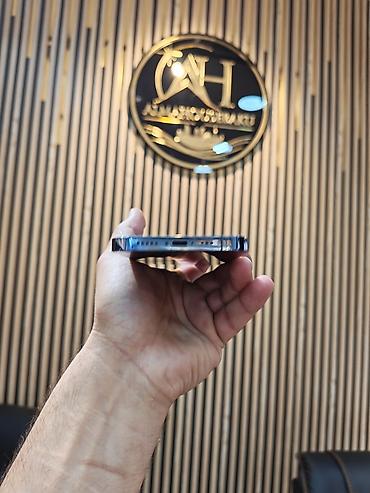 usb modem: IPhone 13 Pro, 128 GB, Sierra Blue, Face ID, Sənədlərlə, Zəmanət — 3