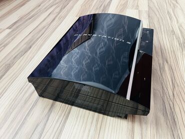 PS3 (Sony PlayStation 3): Playstation 3 üst və tezniki vəziyəti əladır, işıəkdir, heç bir — 4