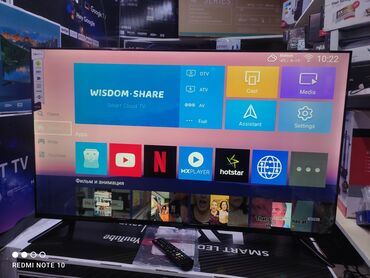 купить телевизор самсунг в бишкеке: Телевизоры Samsung Android 13 с голосовым управлением, 55 дюймовый 130