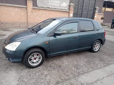 Honda: Honda Civic: 2002 г., 1.4 л, Механика, Бензин