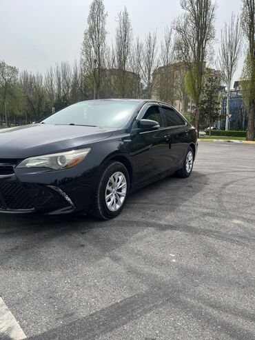 toyota camry xv50: Toyota Camry: 2016 г., 2.5 л, Автомат, Гибрид, Седан