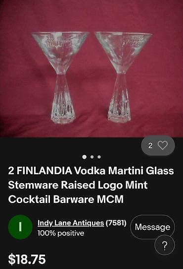pepco case: Ekskluzivne nove kristal case orig.Finlandia za zestoko pice. Vintaz — 5