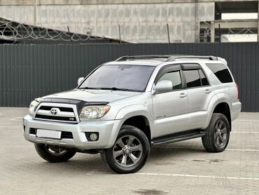хонда свик автомат: Toyota 4Runner: 2007 г., 4.7 л, Автомат, Бензин, Жол тандабас