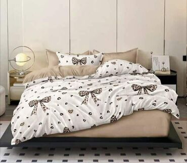 Posteljina: Bračna, bоја - Siva — 4