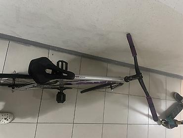 фикс low2: Фикс-байк/трековый велосипед Low Bicycle (LOW//) с алюминиевой рамой — 2
