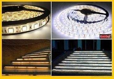 Rasveta: 🌈 LED TRAKE SA VIŠE BAKRA RGB Profesional • WiFi • Bluetooth • RF — 10