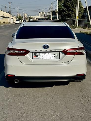 привод камри 70: Toyota Camry: 2018 г., Вариатор, Гибрид, Седан — 3