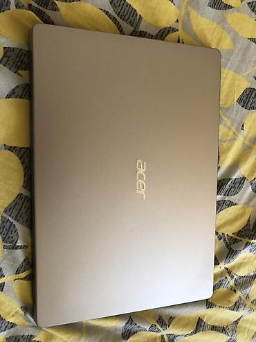 Ноутбуки и аксессуары: Acer ultrabook noutbuk Swift 1 - Ekran: 14" Full HD (1080p) mat panel — 2
