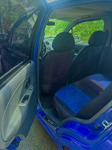 terrano 2: Daewoo Matiz: 2008 г., 1 л, Механика, Бензин, Хэтчбэк — 7