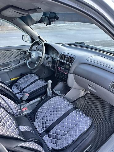 Mazda: Mazda 626: 2000 г., 2 л, Механика, Газ, Универсал — 10