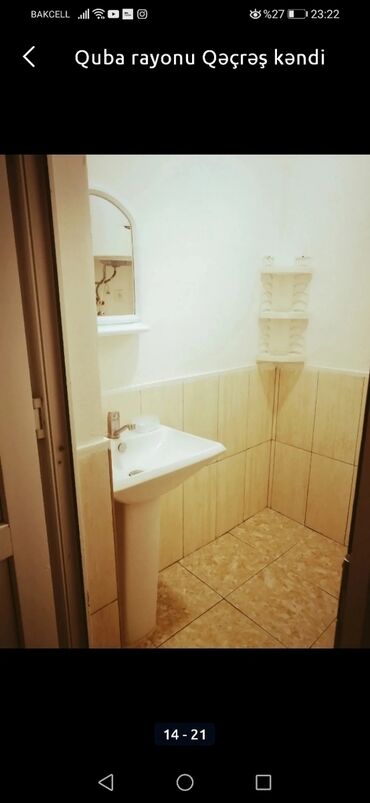 Günlük kirayə evlər: 90 kv. m, 3 otaqlı, İnternet, Qaz, İşıq — 14