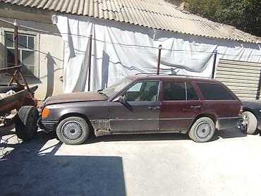 вибро колонка: Mercedes-Benz W124: 1992 г., 2.9 л, Механика, Дизель, Универсал — 5