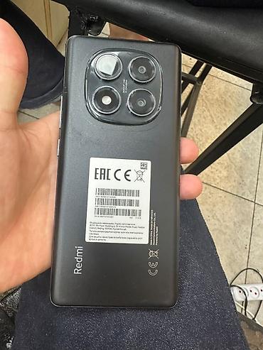 poco s65: Redmi, Redmi Note 14 Pro, Б/у, 512 ГБ, цвет - Черный, 2 SIM — 1