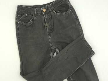 jeansy damskie podarte: SinSay, Jeansy for women, rozmiar M
