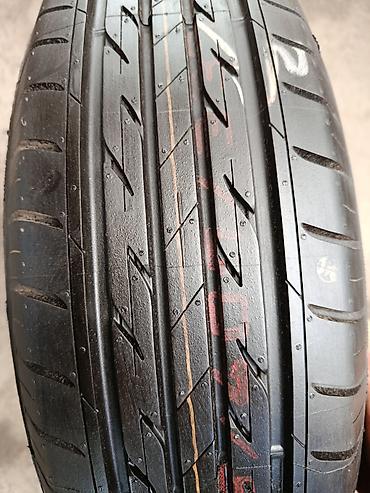 aeolus e70: Bridgestone Nextry Ecopia, летняя шина - Размер: 185/65 R15. 1 шт - — 4