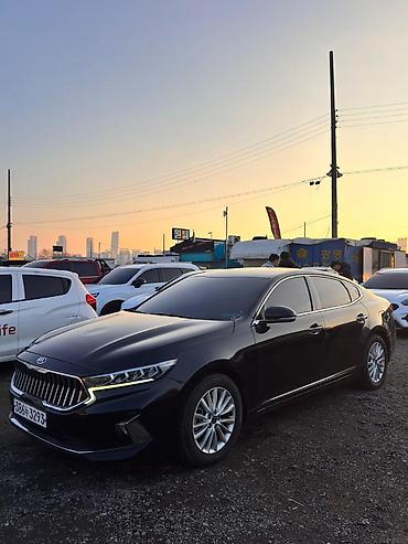 Kia: Kia K7: 2019 г., 3 л, Газ — 4