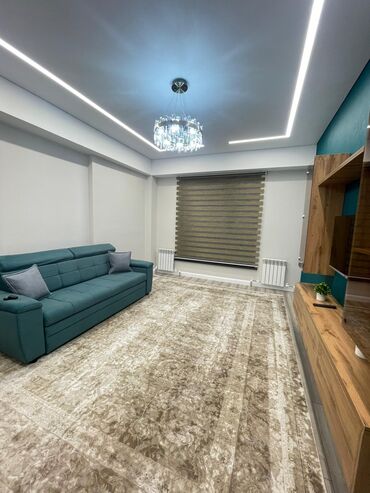 Посуточная аренда квартир: 2 комнаты, Душевая кабина, Постельное белье, Кондиционер — 4