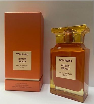 🍑🍑🍑Tom Ford Bitter Peach 100ml baqli gutuda premium klass original lalafo.az -da 🍑🍑🍑Tom Ford Bitter Peach 100ml baqli gutuda premium klass original