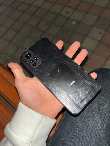 Redmi: Redmi Note 12S, 128 GB, rəng - Qara, Barmaq izi, İki sim kartlı, Face ID -da lalafo.az — 4 Redmi: Redmi Note 12S, 128 GB, rəng - Qara, Barmaq izi, İki sim kartlı, Face ID — 4