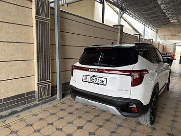 Kia Seltos: 2022 г., 1.5 л, Бензин, Кроссовер — 3