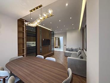 Yeni tikili: Satılır 3 otaqlı yeni tikili 118 m², Gənclik m. Kateqoriya Yeni — 4