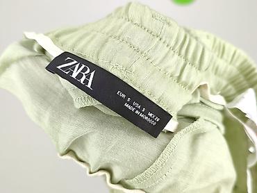 haremki: Zara, Spodnie cargo damskie, rozmiar S — 4