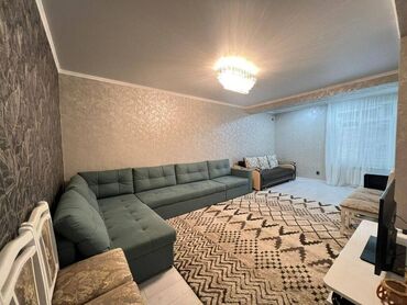 Продажа квартир: 3 комнаты, 97 м², Элитка, 10 этаж, Дизайнерский ремонт