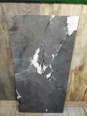 mebel arasi kafel: Məhsul: Italica Dazzle Collection keramika plitə Model: Scion Nero