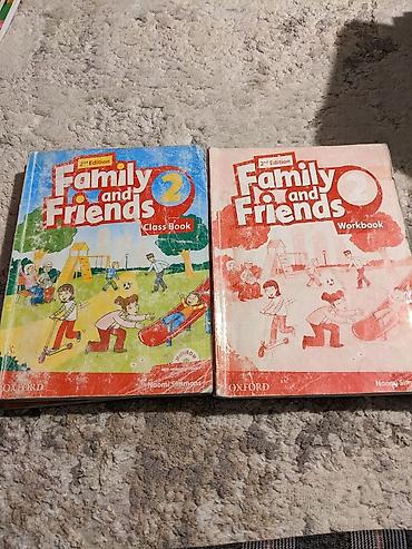 solutions intermediate: Учебные книги по иностранным языкам FAMILY AND FRIENDS 1 2 3 CHAPTER — 1