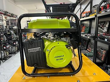 Təmir və tikinti: ŞİMŞEK SK1000 benzinli generator - Model: ŞİMŞEK SK1000 - Çıxış — 2