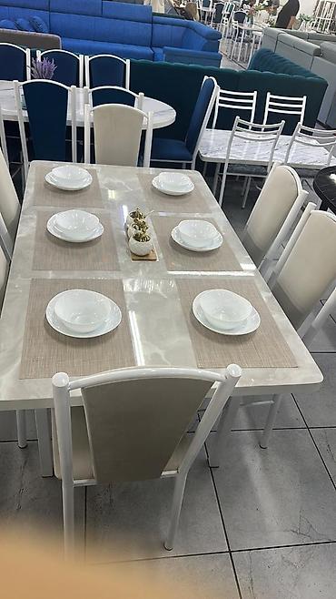 Мебель на заказ: Мебель на заказ, Кухня, Стол, Стулья at lalafo.kg — 3 Мебель на заказ: Мебель на заказ, Кухня, Стол, Стулья — 3