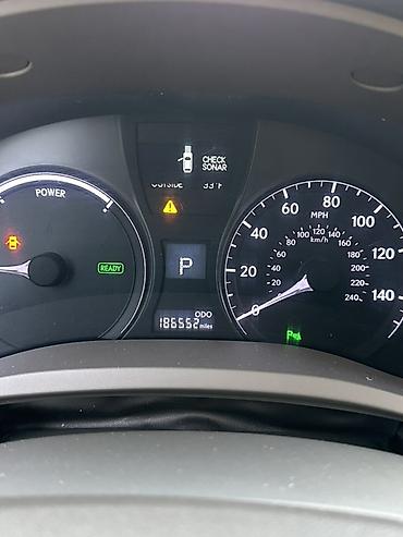 Lexus: Lexus RX: 2014 г., Автомат, Гибрид, Кроссовер — 13