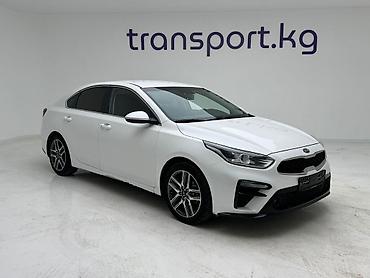 Kia: Kia K3: 2018 г., 1.6 л, Автомат, Бензин, Седан — 1