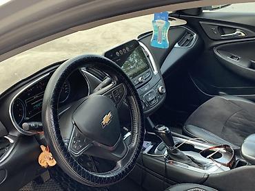 chevrolet camaro: Chevrolet Malibu: 2019 г., Автомат, Бензин, Седан — 8