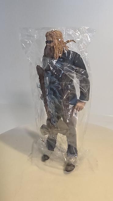 великий воин: Фигурка Medivh (Медив) — Warcraft, лицензионная от Jakks Pacific - — 5