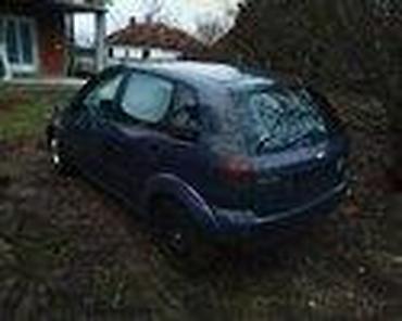 car sails: 1.4 RAZNI DELOVI ZA FORD FIESTA OD 2002. DO 2005. GOD. | Polovni — 2