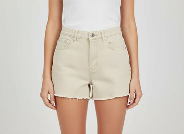 cross jeans zakręt: PULL&BEAR, Шорти жіночі, розмір XS