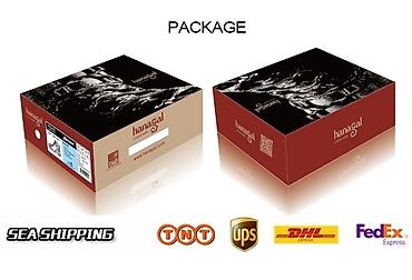 Другая мужская обувь: Универсальные ботинки Hanagal для походов, выполненные в — 17