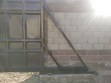 Сварка: Сварка | Ворота, Решетки на окна, Навесы Гарантия — 6