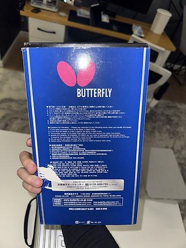 Ракетки: Профессиональная ракетка для настольного тенниса Собирал за 27 тыс — 8