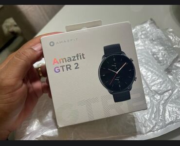 amazfit bip baku: Amazfit GTR 2, yenidir bagli qutuda