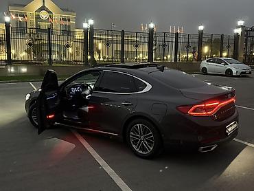Продажа авто: Hyundai Grandeur: 2019 г., 2.4 л, Автомат, Бензин, Седан — 5
