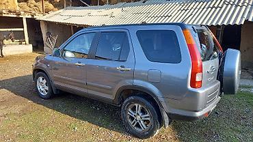3 uz: Honda CR-V: 2004 г., 2 л, Автомат, Бензин, Кроссовер — 4