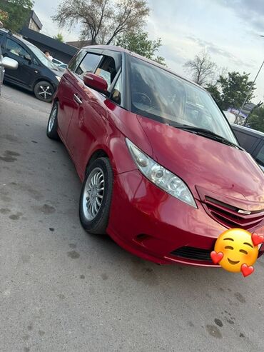 Honda: Honda Elysion: 2004 г., Автомат, Бензин, Минивэн — 3