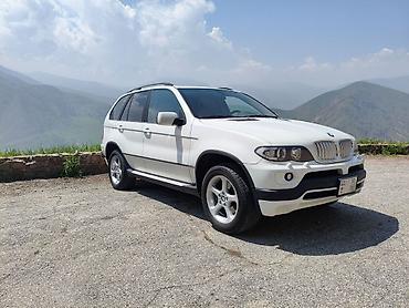 бмв e53: BMW X5: 2004 г., 3 л, Автомат, Бензин, Кроссовер — 2
