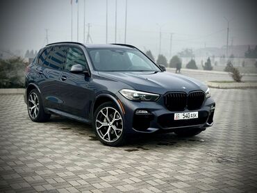 bmw хэтчбек: BMW X5: 2018 г., 3 л, Автомат, Бензин, Внедорожник